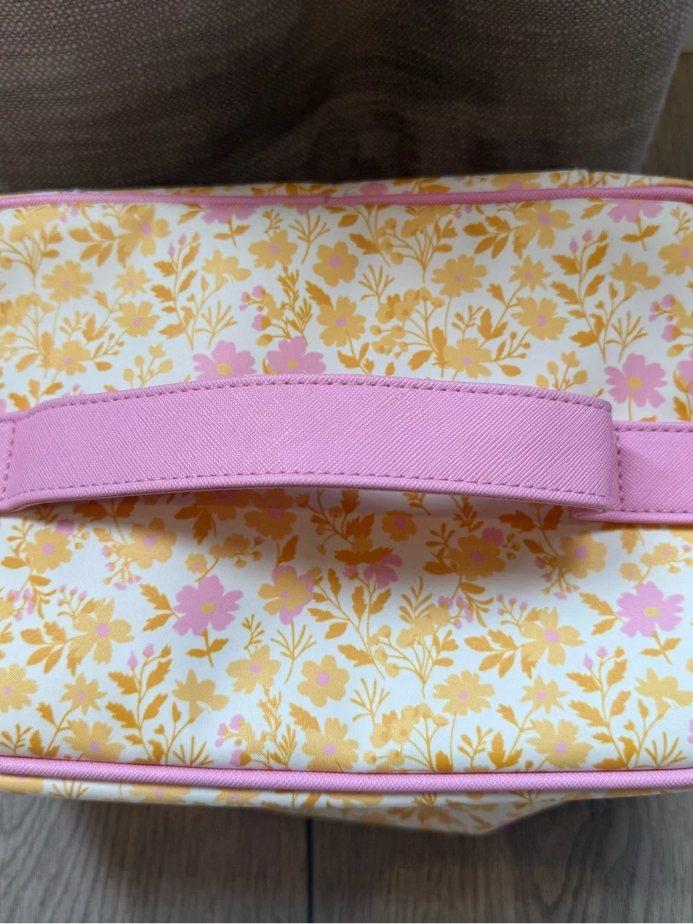 Tender Love + Carry closure hauling